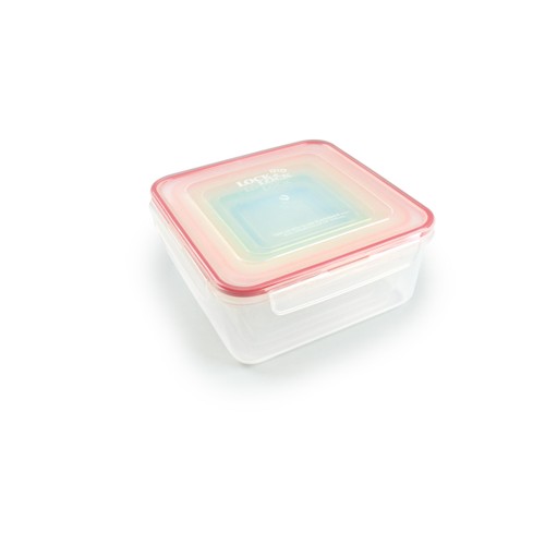 LocknLock Square Food Container Set thumbnail 5