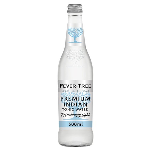 Fever-Tree Refreshingly Light Indian Tonic Water thumbnail 2