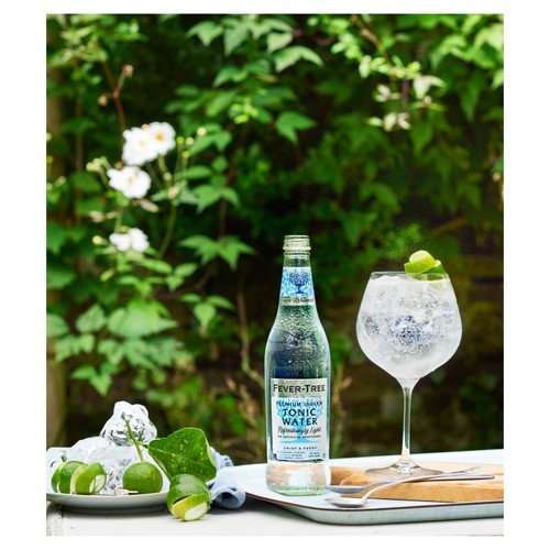 Fever-Tree Refreshingly Light Indian Tonic Water thumbnail 5