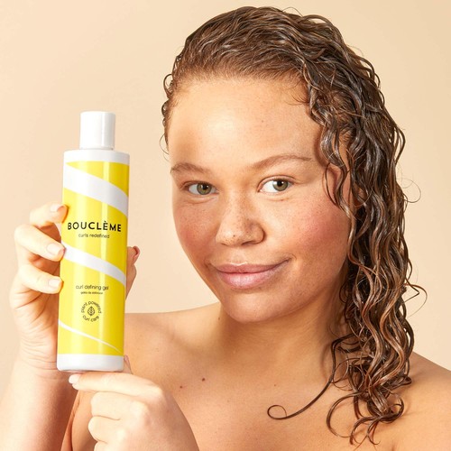 Boucleme Natural Curl Defining Gel thumbnail 3