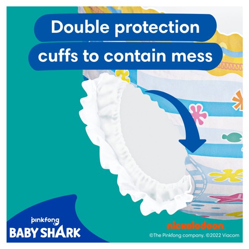Pampers Splashers Swim Nappies, Size 3-4 (6-11kg) thumbnail 8