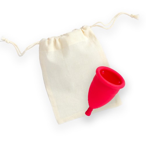 TOTM Menstrual Cup Size 2 thumbnail 2
