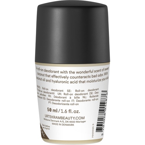 Urtekram Organic Cream Deodorant thumbnail 2
