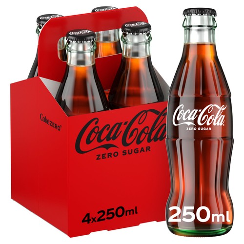 Coca-Cola Zero Sugar