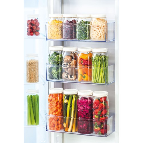 LocknLock Square Door Pocket Canister 1.3L thumbnail 6