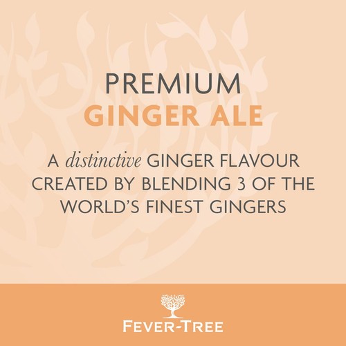 Fever-Tree Refreshingly Light Ginger Ale thumbnail 3