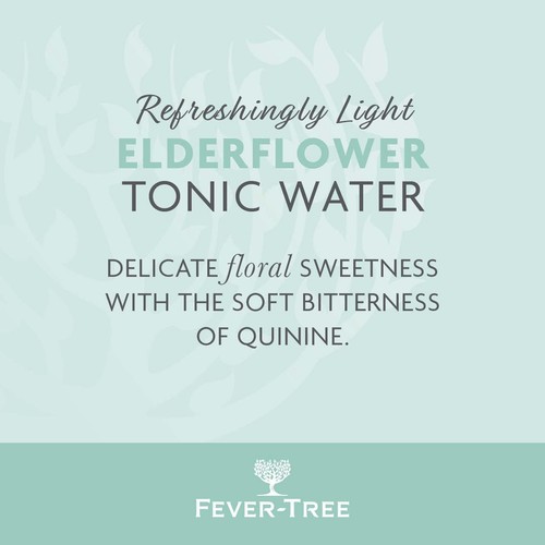 Fever-Tree Light Elderflower Tonic thumbnail 4