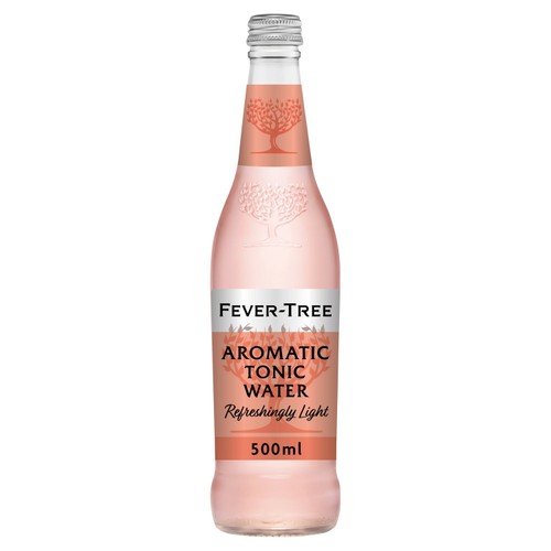 Fever-Tree Light Aromatic Tonic Water thumbnail 2
