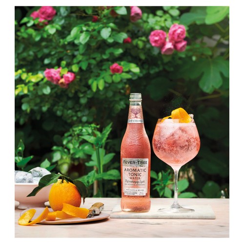 Fever-Tree Light Aromatic Tonic Water thumbnail 4