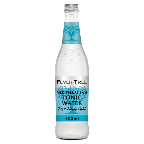 Fever-Tree Light Mediterranean Tonic thumbnail 2
