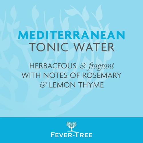 Fever-Tree Light Mediterranean Tonic thumbnail 3