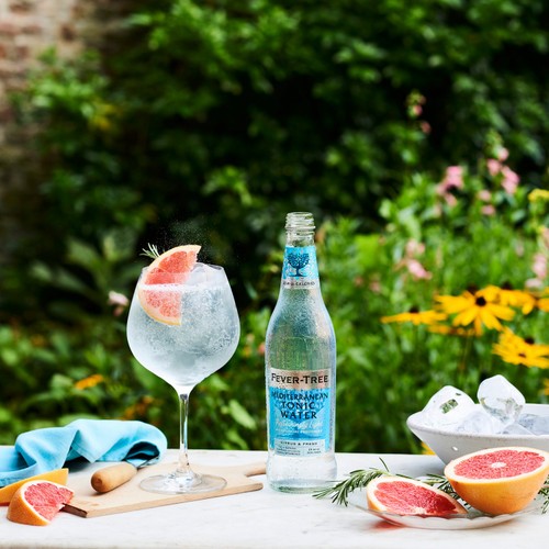 Fever-Tree Light Mediterranean Tonic thumbnail 5