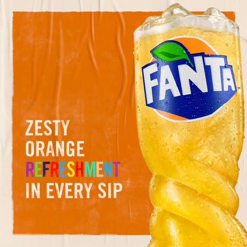 Fanta Zero Orange thumbnail 2