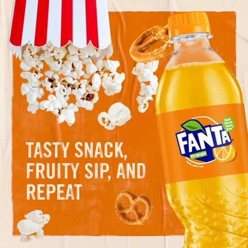 Fanta Zero Orange thumbnail 4
