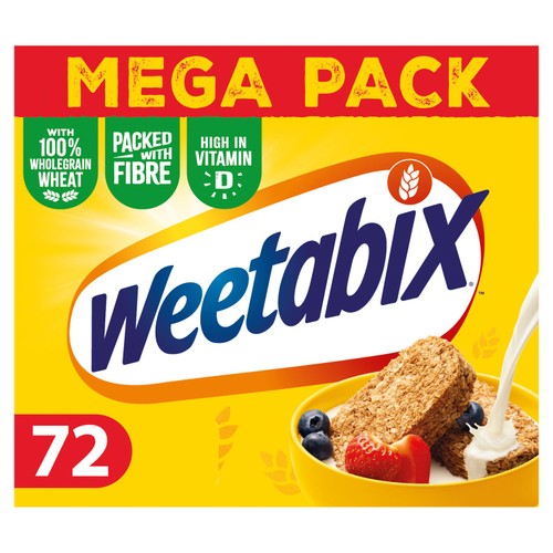 Weetabix Cereal