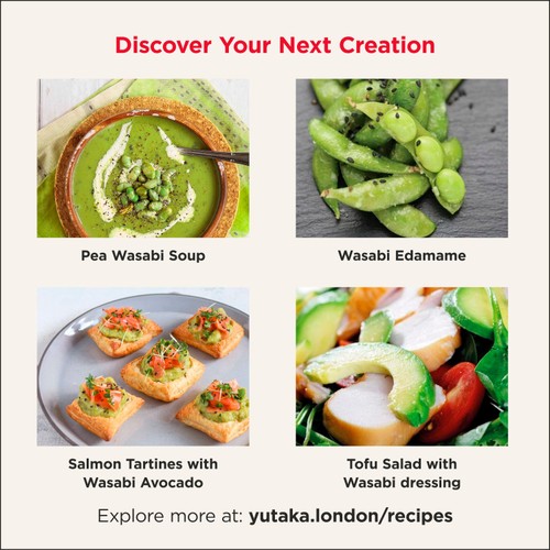 Yutaka Wasabi Paste thumbnail 3