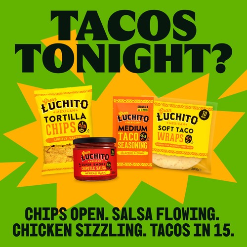 Gran Luchito Lightly Salted Corn Tortilla Chips thumbnail 5