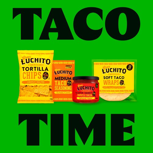 Gran Luchito Lightly Salted Corn Tortilla Chips thumbnail 7