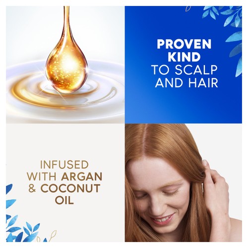 Head & Shoulders Supreme Moisture Anti-Dandruff Shampoo thumbnail 3