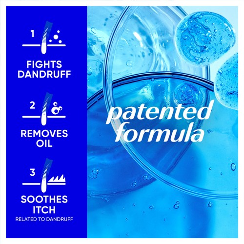 Head & Shoulders Supreme Moisture Anti-Dandruff Shampoo thumbnail 4