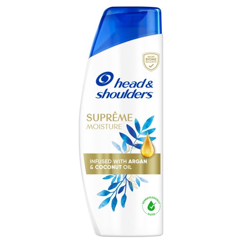 Head & Shoulders Supreme Moisture Anti-Dandruff Shampoo thumbnail 10