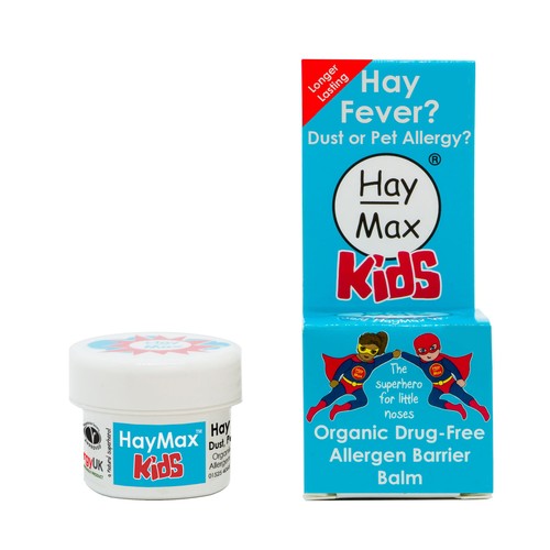 HayMax Kids Organic Allergy Barrier Balm thumbnail 2