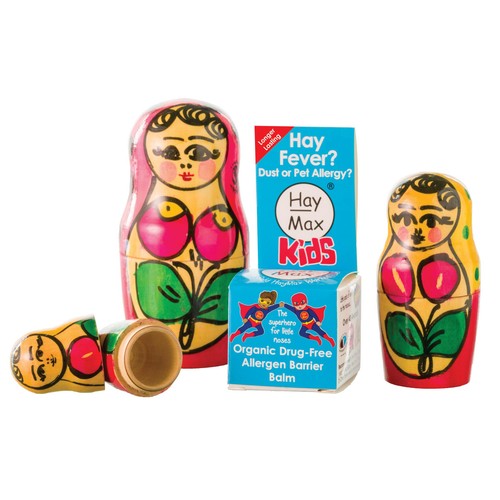 HayMax Kids Organic Allergy Barrier Balm thumbnail 6