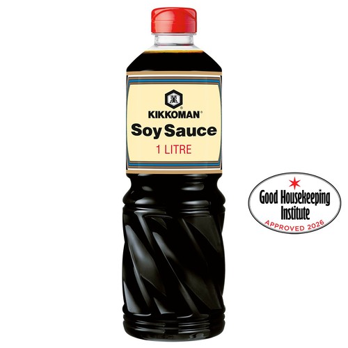 Kikkoman Soy Sauce