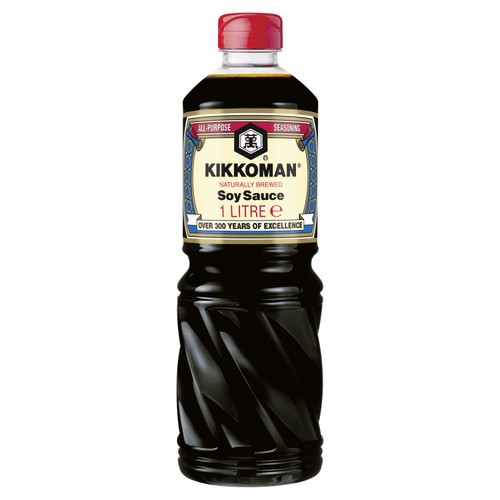 Kikkoman Naturally Brewed Soy Sauce thumbnail 2