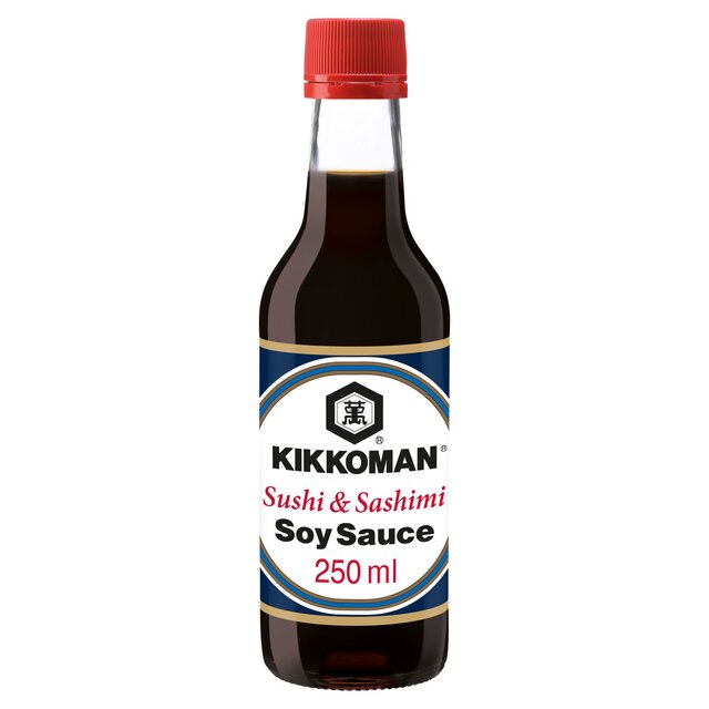 Kikkoman Naturally Brewed Soy Sauce for Sushi & Sashimi thumbnail 8