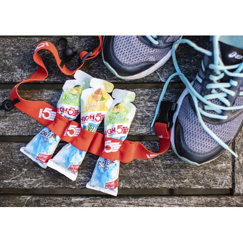 HIGH5 Energy Gel Aqua Orange thumbnail 5