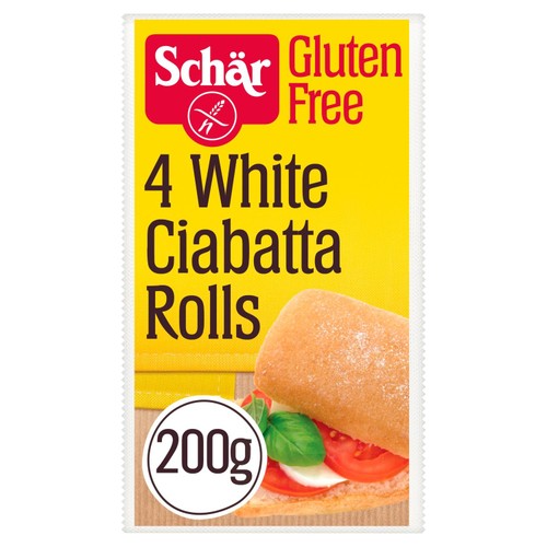Schar Free From Ciabatta Rolls thumbnail 2