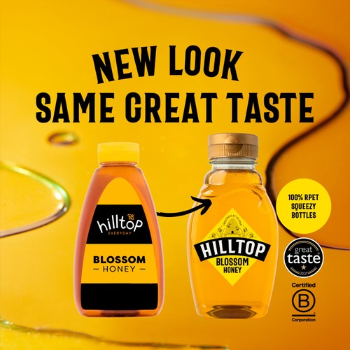 Hilltop Honey Blossom Squeezy  thumbnail 3