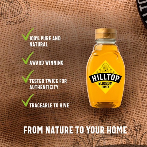 Hilltop Honey Blossom Squeezy  thumbnail 4