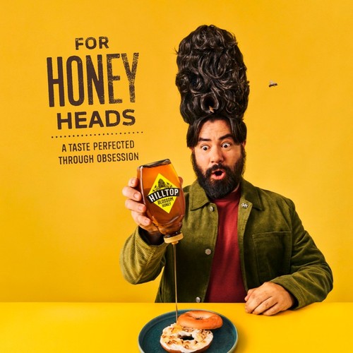 Hilltop Honey Blossom Squeezy  thumbnail 5