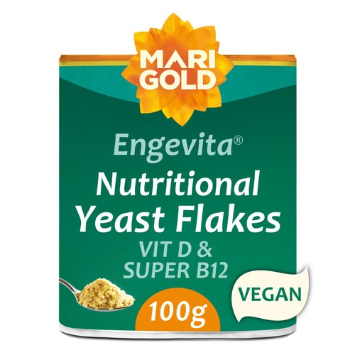 Marigold Super Engevita Yeast Flakes with Vitamin D & B12