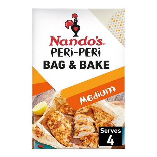 Nando's Bag & Bake Medium thumbnail 2