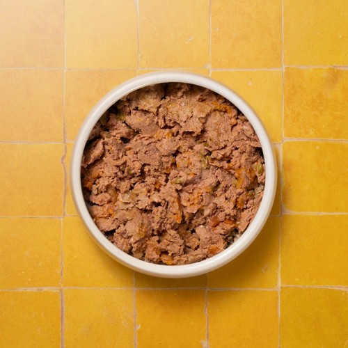 Pooch & Mutt Chicken with Pumpkin & Pea Wet Dog Food thumbnail 3