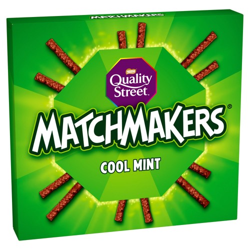 Quality Street Matchmakers Cool Mint thumbnail 2