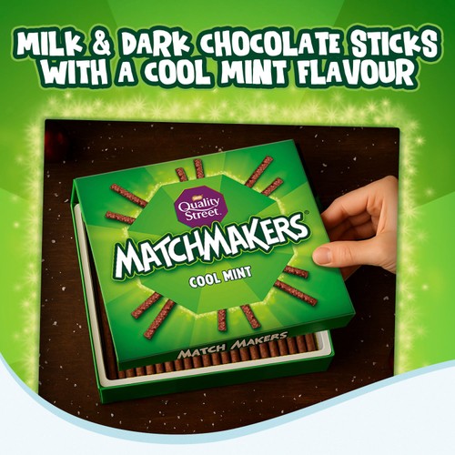 Quality Street Matchmakers Cool Mint thumbnail 3