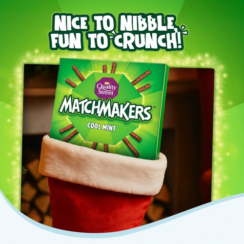 Quality Street Matchmakers Cool Mint thumbnail 7
