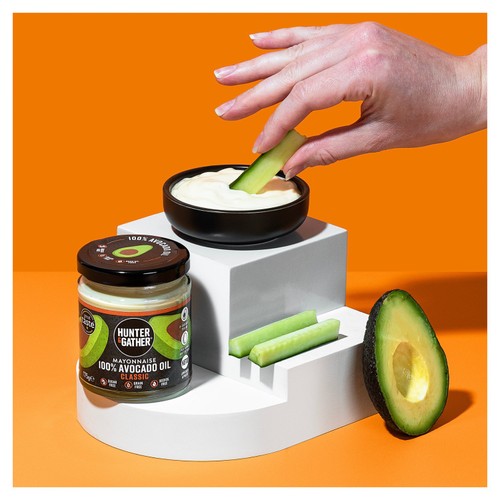 Hunter & Gather Avocado Oil Mayonnaise thumbnail 4