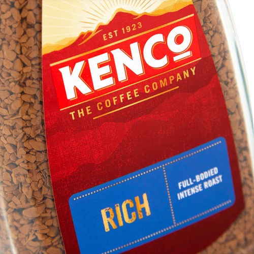 Kenco Rich Instant Coffee thumbnail 5