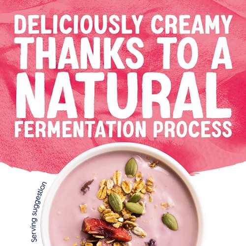 Alpro Blueberry Cherry Dairy Free Yoghurt Alternative thumbnail 10