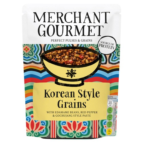 Merchant Gourmet Korean-Style Grains thumbnail 2
