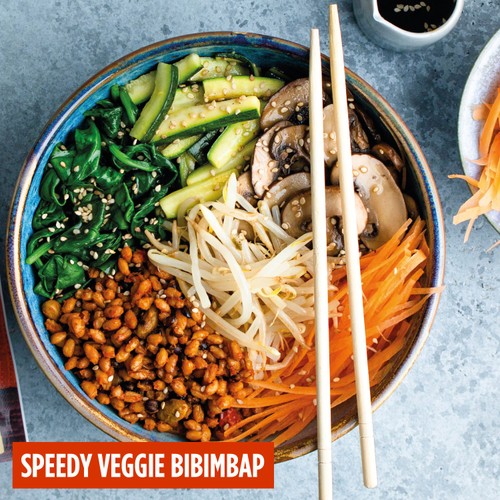 Merchant Gourmet Korean-Style Grains thumbnail 3
