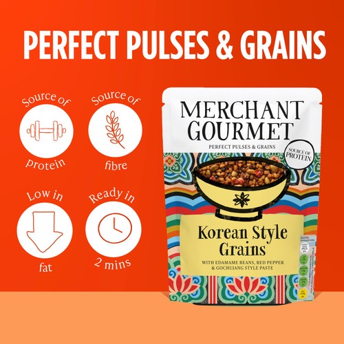 Merchant Gourmet Korean-Style Grains thumbnail 4