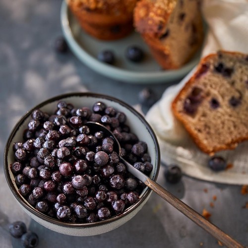 Picard Organic Wild Blueberries thumbnail 2