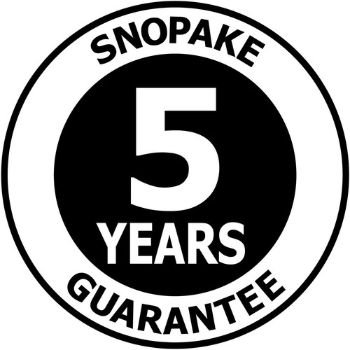Snopake A4 DocBox Document Wallet Folder, Clear thumbnail 3