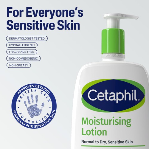 Cetaphil Moisturising Lotion thumbnail 6